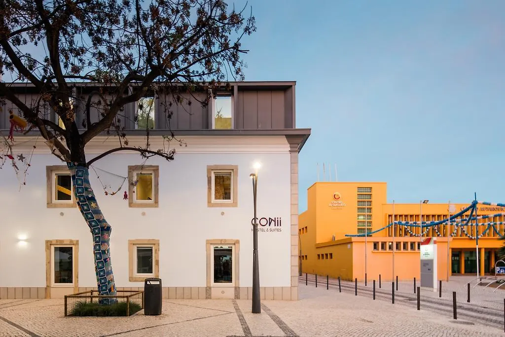 Hostel Conii & Suites Algarve-1