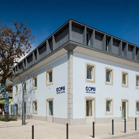 Hostel Conii & Suites Algarve-2