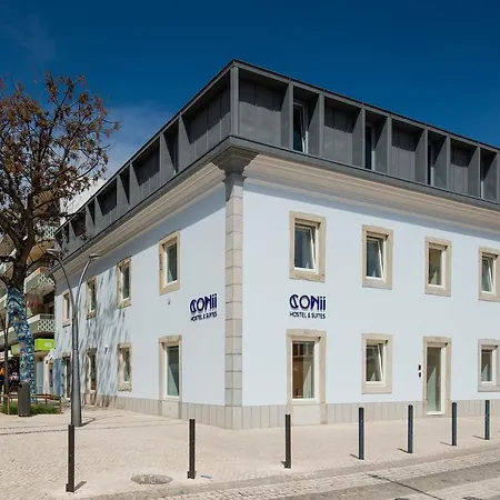 Hostel Conii & Suites Algarve-3